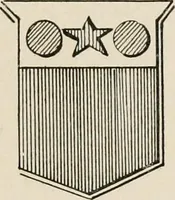 An illustration from Heraldry simplified; a popular treatise on the subject of heraldry, together with a glossary of technical terms, and nearly two hundred drawings (1899)