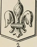 An illustration from Heraldry simplified; a popular treatise on the subject of heraldry, together with a glossary of technical terms, and nearly two hundred drawings (1899)