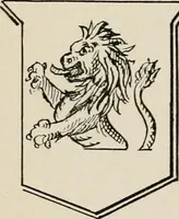 An illustration from Heraldry simplified; a popular treatise on the subject of heraldry, together with a glossary of technical terms, and nearly two hundred drawings (1899)
