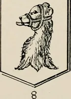 An illustration from Heraldry simplified; a popular treatise on the subject of heraldry, together with a glossary of technical terms, and nearly two hundred drawings (1899)