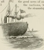 Picture 65 of 211 from Heralds of the morning : the meaning of the social and political problems of to-day and the significance of the great phenomena in nature (1909), leaf 110