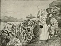 Picture 125 of 211 from Heralds of the morning : the meaning of the social and political problems of to-day and the significance of the great phenomena in nature (1909), leaf 161