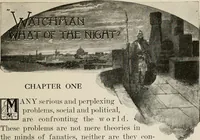 Picture 3 of 211 from Heralds of the morning : the meaning of the social and political problems of to-day and the significance of the great phenomena in nature (1909), leaf 18