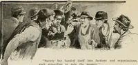 Picture 4 of 211 from Heralds of the morning : the meaning of the social and political problems of to-day and the significance of the great phenomena in nature (1909), leaf 19
