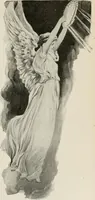 An illustration from Heralds of the morning : the meaning of the social and political problems of to-day and the significance of the great phenomena in nature (1909)