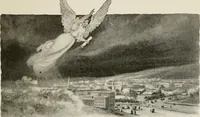 Picture 200 of 211 from Heralds of the morning : the meaning of the social and political problems of to-day and the significance of the great phenomena in nature (1909), leaf 386