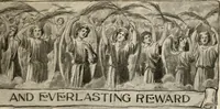 Picture 210 of 211 from Heralds of the morning : the meaning of the social and political problems of to-day and the significance of the great phenomena in nature (1909), leaf 408