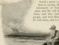 Picture 211 of 211 from Heralds of the morning : the meaning of the social and political problems of to-day and the significance of the great phenomena in nature (1909), leaf 415