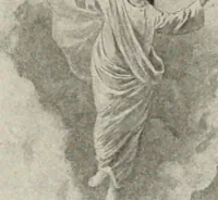 Picture 25 of 211 from Heralds of the morning : the meaning of the social and political problems of to-day and the significance of the great phenomena in nature (1909), leaf 48