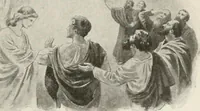 Picture 26 of 211 from Heralds of the morning : the meaning of the social and political problems of to-day and the significance of the great phenomena in nature (1909), leaf 48