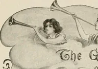 An illustration from Heralds of the morning : the meaning of the social and political problems of to-day and the significance of the great phenomena in nature (1909)