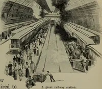 Picture 48 of 209 from Heralds of the morning : the meaning of the social and political problems of to-day and the significance of the great phenomena in nature (1912), leaf 101