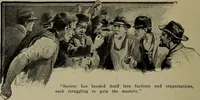 Picture 4 of 209 from Heralds of the morning : the meaning of the social and political problems of to-day and the significance of the great phenomena in nature (1912), leaf 18