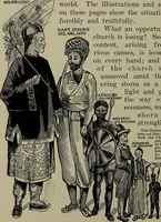 Picture 128 of 209 from Heralds of the morning : the meaning of the social and political problems of to-day and the significance of the great phenomena in nature (1912), leaf 218