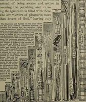 Picture 129 of 209 from Heralds of the morning : the meaning of the social and political problems of to-day and the significance of the great phenomena in nature (1912), leaf 219