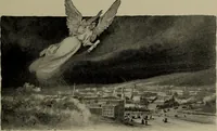 Picture 198 of 209 from Heralds of the morning : the meaning of the social and political problems of to-day and the significance of the great phenomena in nature (1912), leaf 385