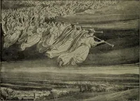 Picture 25 of 209 from Heralds of the morning : the meaning of the social and political problems of to-day and the significance of the great phenomena in nature (1912), leaf 46