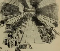 Picture 45 of 200 from Heralds of the morning; the meaning of the social and political problems of to-day and the significance of the great phenomena in nature .. (1909), leaf 101