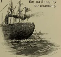 Picture 58 of 200 from Heralds of the morning; the meaning of the social and political problems of to-day and the significance of the great phenomena in nature .. (1909), leaf 109