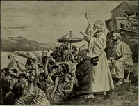 Picture 117 of 200 from Heralds of the morning; the meaning of the social and political problems of to-day and the significance of the great phenomena in nature .. (1909), leaf 160