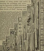 Picture 125 of 200 from Heralds of the morning; the meaning of the social and political problems of to-day and the significance of the great phenomena in nature .. (1909), leaf 219