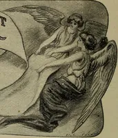 An illustration from Heralds of the morning; the meaning of the social and political problems of to-day and the significance of the great phenomena in nature .. (1909)
