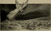 Picture 188 of 200 from Heralds of the morning; the meaning of the social and political problems of to-day and the significance of the great phenomena in nature .. (1909), leaf 385