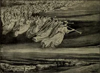 Picture 25 of 200 from Heralds of the morning; the meaning of the social and political problems of to-day and the significance of the great phenomena in nature .. (1909), leaf 46