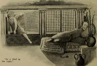 Picture 28 of 200 from Heralds of the morning; the meaning of the social and political problems of to-day and the significance of the great phenomena in nature .. (1909), leaf 54