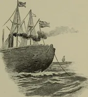 Picture 57 of 179 from Heralds of the morning, the meaning of the social and political problems of to-day and the significance of the great phenomena in nature .. (1899), leaf 100