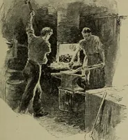 Picture 64 of 179 from Heralds of the morning, the meaning of the social and political problems of to-day and the significance of the great phenomena in nature .. (1899), leaf 106