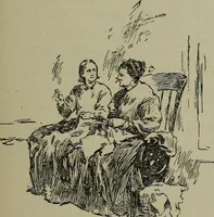 An illustration from Heralds of the morning, the meaning of the social and political problems of to-day and the significance of the great phenomena in nature .. (1899)