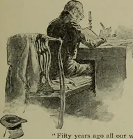 Picture 72 of 179 from Heralds of the morning, the meaning of the social and political problems of to-day and the significance of the great phenomena in nature .. (1899), leaf 110