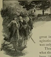 Picture 88 of 179 from Heralds of the morning, the meaning of the social and political problems of to-day and the significance of the great phenomena in nature .. (1899), leaf 136