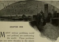 Picture 2 of 179 from Heralds of the morning, the meaning of the social and political problems of to-day and the significance of the great phenomena in nature .. (1899), leaf 20