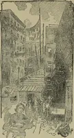 Picture 100 of 179 from Heralds of the morning, the meaning of the social and political problems of to-day and the significance of the great phenomena in nature .. (1899), leaf 201