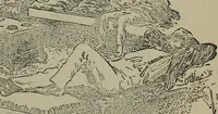An illustration from Heralds of the morning, the meaning of the social and political problems of to-day and the significance of the great phenomena in nature .. (1899)