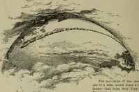 Picture 109 of 179 from Heralds of the morning, the meaning of the social and political problems of to-day and the significance of the great phenomena in nature .. (1899), leaf 227