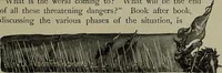 Picture 6 of 179 from Heralds of the morning, the meaning of the social and political problems of to-day and the significance of the great phenomena in nature .. (1899), leaf 24