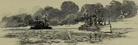 An illustration from Heralds of the morning, the meaning of the social and political problems of to-day and the significance of the great phenomena in nature .. (1899)