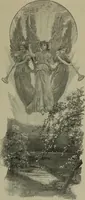 Picture 14 of 179 from Heralds of the morning, the meaning of the social and political problems of to-day and the significance of the great phenomena in nature .. (1899), leaf 32
