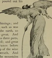 Picture 163 of 179 from Heralds of the morning, the meaning of the social and political problems of to-day and the significance of the great phenomena in nature .. (1899), leaf 332