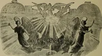 Picture 176 of 179 from Heralds of the morning, the meaning of the social and political problems of to-day and the significance of the great phenomena in nature .. (1899), leaf 355