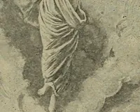 Picture 23 of 179 from Heralds of the morning, the meaning of the social and political problems of to-day and the significance of the great phenomena in nature .. (1899), leaf 48