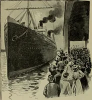 An illustration from Heralds of the morning, the meaning of the social and political problems of to-day and the significance of the great phenomena in nature .. (1899)