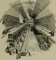 Picture 45 of 179 from Heralds of the morning, the meaning of the social and political problems of to-day and the significance of the great phenomena in nature .. (1899), leaf 94