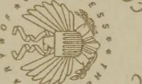 An illustration from Herbert C. Andrews, heraldist and genealogist .. (1904)