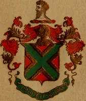 An illustration from Herbert C. Andrews, heraldist and genealogist .. (1904)