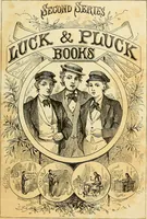 An illustration from Herbert Carter's legacy, or, The inventor's son (1875)