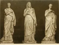An illustration from Herculaneum, past, present & future (1908)